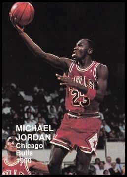 5 Michael Jordan 2